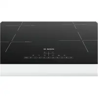 Bosch PUE611FB1E  Hob Induction, Number of burners/cooking zones 4, Black, Display, Timer – pilt 4