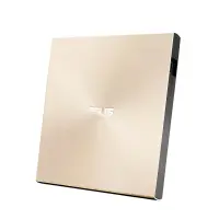 Asus | ZenDrive U9M | Interface USB 2.0 | DVD±RW | CD read speed 24 x | CD write speed 24 x | Gold – pilt 2