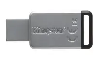KINGSTON 128GB USB3.0 DataTraveler50 Bla