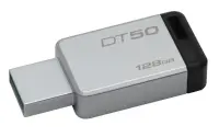 KINGSTON 128GB USB3.0 DataTraveler50 Bla