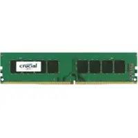 Crucial 16 GB, DDR4, 2400 MHz, PC/server, Registered No, ECC No