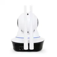 Gembird | IP Camera | ICAM-WRHD-01 | 24 month(s) | 1 MP | 3.6mm/F2.0 | H.264/MJPEG | Micro SD, Max.64GB