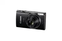 Canon | IXUS | 285 HS | Compact camera | 20.2 MP | Optical zoom 12 x | Digital zoom 4 x | Image stabilizer | ISO sensitivity (max) 3200 | Display diagonal 7.62 " | Wi-Fi | Focus TTL | Video recording | Lithium-Ion (Li-Ion) | Black