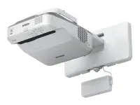 Epson | EB-685WI | WXGA (1280x800) | 3500 ANSI lumens | 14.000:1 | White | Lamp warranty 12 month(s) – pilt 9