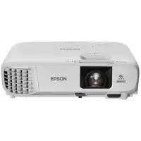 Epson Mobile Series EB-U05 WUXGA (1920x1200), 3400 ANSI lumens, 15.000:1, White