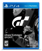 GAME GRAN TURISMO SPORT STAND//PS4 SONY