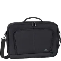 NB CASE CLAMSHELL 17.3"/8451 BLACK RIVACASE