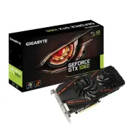 Gigabyte NVIDIA, 6 GB, GeForce GTX 1060, GDDR5, PCI Express 3.0, Processor frequency 1531 MHz, DVI-D ports quantity 1, HDMI ports quantity 1, Memory clock speed 8008 MHz