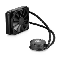 Maelstorm 120K, universal cpu liquid cooler, 120mm radiator, rifle bearing, deepcool