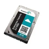 Seagate Constellation .2 2TB 2.5" 2048 GB Jada ATA
