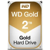 WD Gold 2TB HDD sATA 6Gb/s 512n