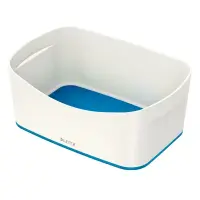 Hoiukast Leitz MyBox A5, valge-sinine