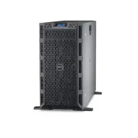 Dell PowerEdge T630 Tower, Intel Xeon, E5-2630 v4, 2.2 GHz, 25 MB, 10C, 20T, RDIMM DDR4, 2400 MHz, No RAM,No HDD, Up to 8 x 3.5", Hot-swap hard drive bays, PERC H730 1GB, Dual, Hot-plug, Redundant, Power supply 495 W, iDRAC8 Express, No Rails, No OS,