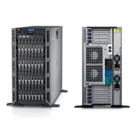 Dell PowerEdge T630 Tower, Intel Xeon, E5-2609 v4, 1.7 GHz, 20 MB, 8T, 8C, DDR4 RDIMM, No RAM,No HDD, Up to 8 x 3.5", Hot-swap hard drive bays, PERC H330, Dual, Hot-plug, Redundant, Power supply 495 W, iDRAC8 Express, No Rails, No OS, Warranty Basic 