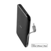 Acme PB20 power bank (lightning and USB type-A) 10000 mAh, Black