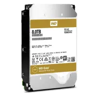 HDD SATA 8TB 7200RPM 6GB/S/256MB GOLD WD8003FRYZ WDC