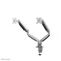 Neomounts NM-D750DSILVER monitori kinnitus ja alus 81,3 cm (32") Laud Hõbe – pilt 23