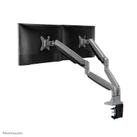 Neomounts NM-D750DSILVER monitori kinnitus ja alus 81,3 cm (32") Laud Hõbe – pilt 19