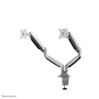 Neomounts NM-D750DSILVER monitori kinnitus ja alus 81,3 cm (32") Laud Hõbe – pilt 22