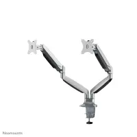 Neomounts NM-D750DSILVER monitori kinnitus ja alus 81,3 cm (32") Laud Hõbe – pilt 24