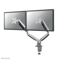 Neomounts NM-D750DSILVER monitori kinnitus ja alus 81,3 cm (32") Laud Hõbe – pilt 25