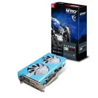 VGA PCIE16 RX 580 8GB GDDR5/NITRO+ 11265-21-20G SAPPHIRE