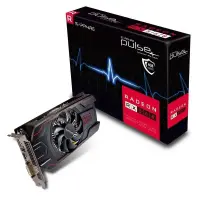 Graphics Card|SAPPHIRE|AMD Radeon RX 560|4 GB|128 bit|PCIE 3.0 16x|GDDR5|Memory 1500 MHz|Dual Slot Fansink|1xDVI|1xHDMI|1xDisplayPort|11267-18-20G