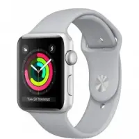 SMARTWATCH SERIES3 42MM ALUMIN/SILVER SPORT MQL02 APPLE