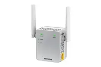 Netgear Extender EX3700-100PES 802.11ac, 2.4GHz/5GHz, 750 Mbit/s, 10/100 Mbit/s, Ethernet LAN (RJ-45) ports 1, Antenna type 2xExternal