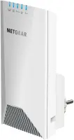 Netgear EX7500 Võrgusaatja ja -vastuvõtja Valge