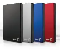 Seagate Backup Plus Slim 1TB väline kõvaketas 1000 GB Must