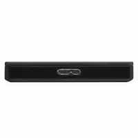 Seagate Backup Plus Slim 1TB väline kõvaketas 1000 GB Must – pilt 7