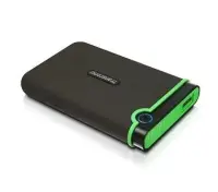 External HDD | TRANSCEND | StoreJet | 1TB | USB 3.0 | TS1TSJ25M3