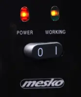 Mesko | Deep fryer | MS 4908 | Power 1800 W | Capacity 2.5 L | Black – pilt 3
