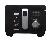 Mesko | Deep fryer | MS 4908 | Power 1800 W | Capacity 2.5 L | Black – pilt 6