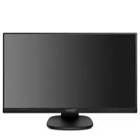 Philips 243S7EJMB/00 23.8 ", IPS, FHD, 1920 x 1080 pixels, 16:9, 5 ms, 250 cd/m², Black, VGA, HDMI, DP, USB – pilt 4
