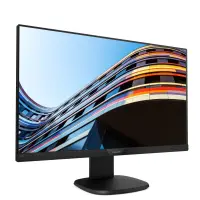 Philips 243S7EJMB/00 23.8 ", IPS, FHD, 1920 x 1080 pixels, 16:9, 5 ms, 250 cd/m², Black, VGA, HDMI, DP, USB – pilt 11