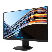 Philips 243S7EJMB/00 23.8 ", IPS, FHD, 1920 x 1080 pixels, 16:9, 5 ms, 250 cd/m², Black, VGA, HDMI, DP, USB – pilt 12