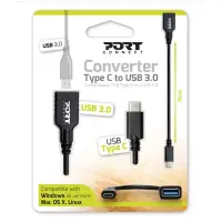 Üleminek, tüüp C, USB 3.0