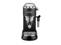 Delonghi | Dedica Pump Espresso | EC685.BK | Pump pressure 15 bar | Built-in milk frother | Semi-automatic | 1300 W | Black/Stainless Steel – pilt 10