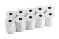 Kassarull Tehnoinform 57mm x 55mm x 30m, 10tk (kogus 2 pakki)