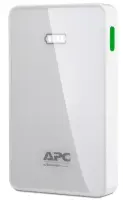 APC Mobile Power Pack 5000mAh White