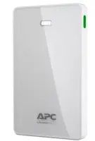 APC Mobile Power Pack 10000mAh White