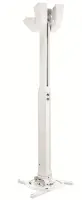 Vogels | Projector Ceiling mount | PPC1555W | Maximum weight (capacity) 15 kg | White
