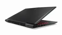 Lenovo Legion Y520 Sülearvuti Must 39,6 cm (15.6") 1920 x 1080 pikslit 7th gen Intel® Core™ i5 8 GB DDR4-SDRAM 1000 GB HDD NVIDIA® GeForce® GTX 1050 Windows 10 Home