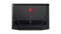Lenovo Legion Y720 Sülearvuti Must 39,6 cm (15.6") 1920 x 1080 pikslit 7th gen Intel® Core™ i5 8 GB DDR4-SDRAM 1000 GB HDD NVIDIA® GeForce® GTX 1060