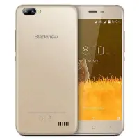 MOBILE PHONE A7 2SIM/GOLD BLACKVIEW