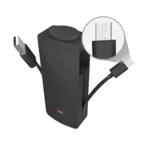 iWalk 2600mAh battery pack, micro-USB version (Black) iWalk