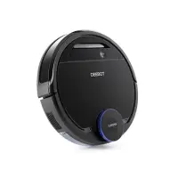 Ecovacs Vacuum cleaner DEEBOT OZMO 930 Warranty 24 month(s), Battery warranty 24 month(s), Robot, Black, 20 W, 0.45 L, 65 dB, 20 V, Cordless, 110 min