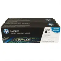 Tooner HP CB540AD (2x2200 lehte) must